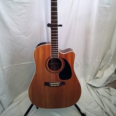 Takamine FD360SC 1999 - Natural for sale