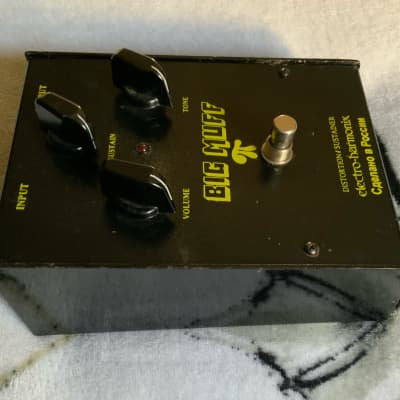 Electro-Harmonix Black Russian Big Muff Pi | Reverb