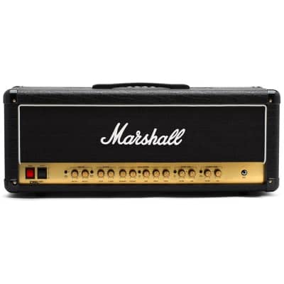 Marshall DSL100HR 100W Valve Head with Reverb for sale