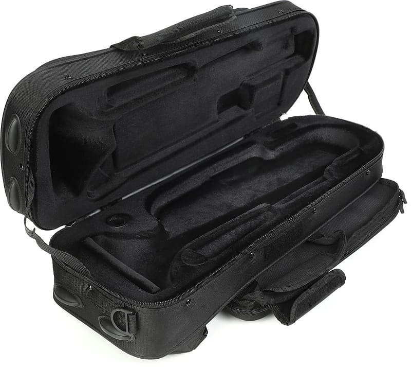 Protec MX301CT MAX Contoured Trumpet Case Reverb