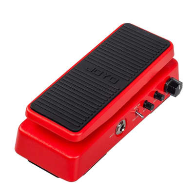 Vintage Colorsound Wah Wah pedal - Red 90s Reissue | Reverb UK