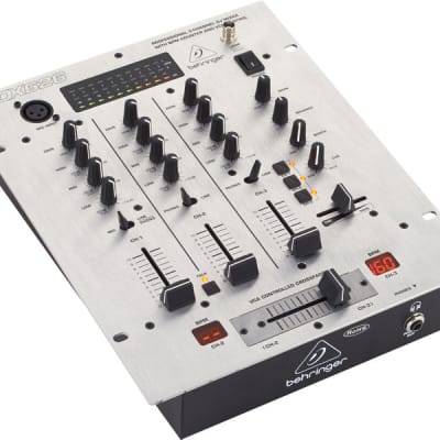 Behringer Pro Mixer DX626 3-Channel DJ Mixer image 3