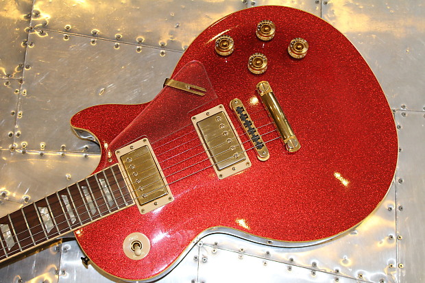 Gibson Les Paul Standard 2000 Limited Edition Guitar From