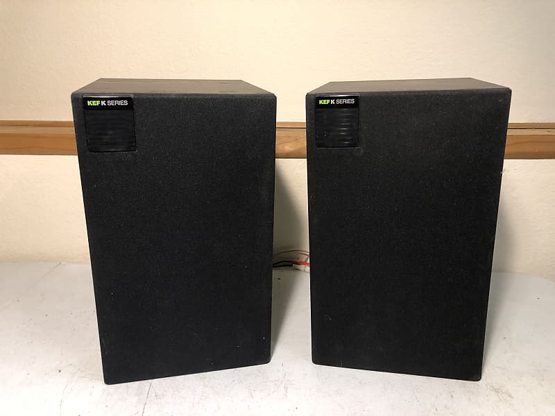 KEF K 120スピーカー stereonomono - reference website about audio equipment