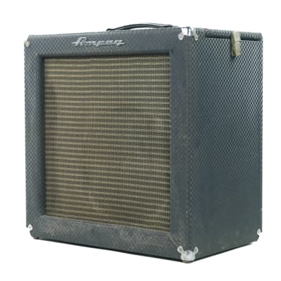 Ampeg SB-12 Portaflex Owned by Joywave image 3
