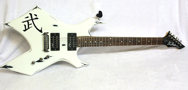 Bc rich warrior discount