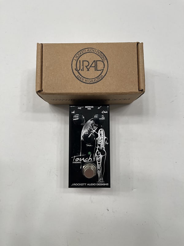 J. Rockett Audio Designs touch オーバードライブ J. ROCKETT AUDIO DESIGNS Touch Overdrive 送料無料 | Sound House