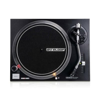 Reloop RP-2000-USB-MK2 Direct Drive Turntable w/ Needle, USB Transfer image 1