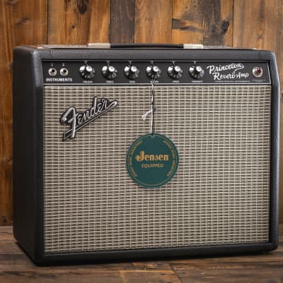 Fender '65 Princeton Reverb Reissue 15-Watt 1x10