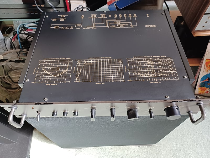 Technics SU9070 1980  			