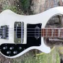 1974 Rickenbacker 4001 Bass - White - Very Clean Beauty! -OHSC