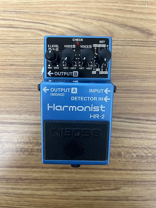 Boss HR-2 Harmonist