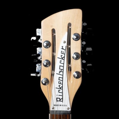 Rickenbacker 620/12 12-String Guitar in Mapleglo image 5