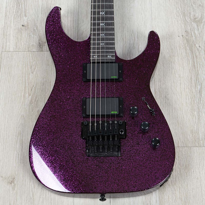 ESP LTD KH-602 Kirk Hammett Signature Electric Guitar
