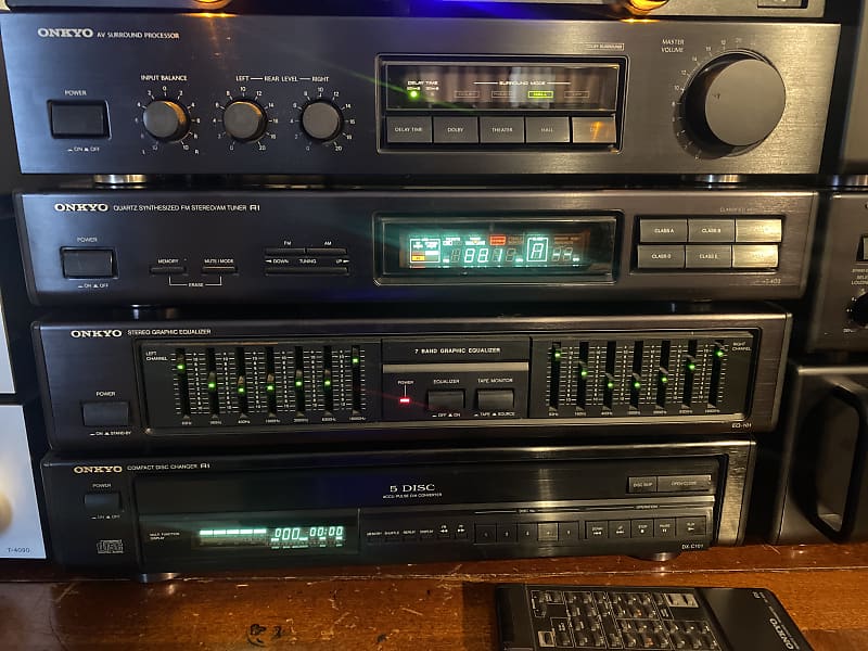 onkyo m 501