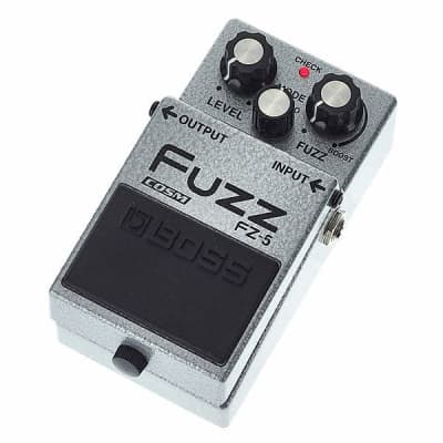 Boss FZ-5 Fuzz | Reverb