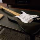 Fender ST-54 Made in Japan 1990/91 - Black with Maple Fingerboard