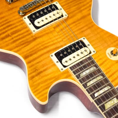 Gibson  Slash Signature Les Paul Standard  Appetite Burst image 5