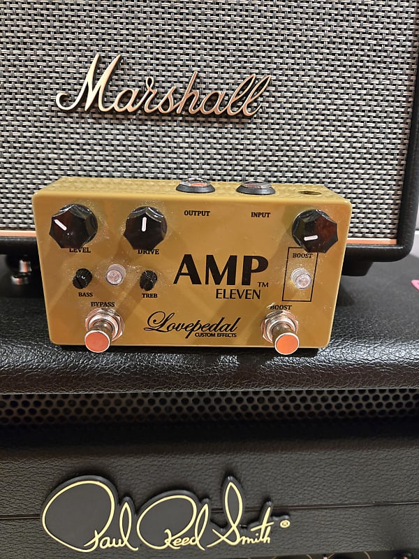 Lovepedal Amp Eleven