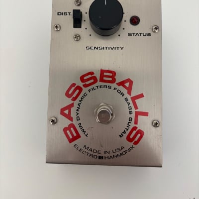 1978年製‼️ELECTRO-HARMONIX BASSBALLS ギターにも‼️ Electro-Harmonix Bassballs | Reverb