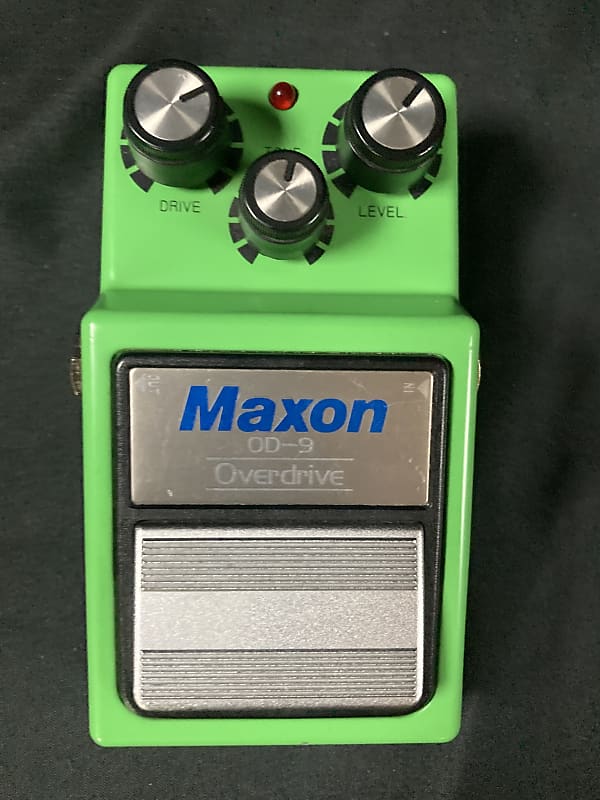 Maxon OD-9 Overdrive