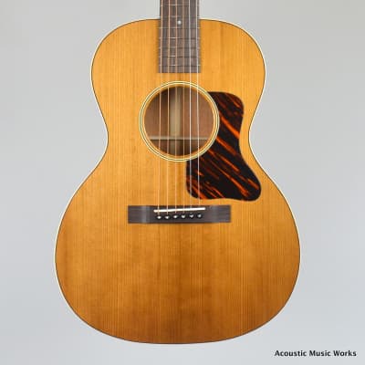 Huss and Dalton Custom Crossroads, Thermo-Cured Red Spruce, Adirondack Spruce, Mahogany - ON HOLD image 1