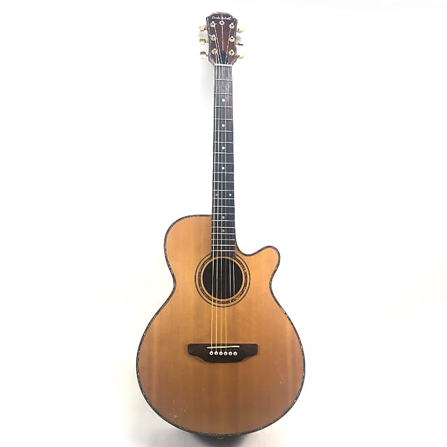 Carlo Robelli CBW4041CN 3/4 Acoustic w/Nice Inlay & Cutaway