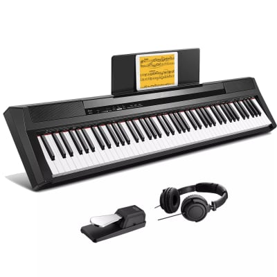 Technics PCM PX55 88 Key Digital Piano | Reverb