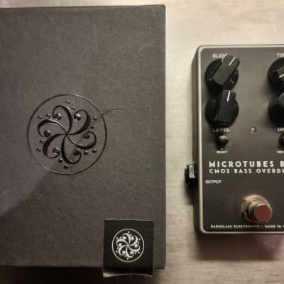 Reverb.com listing, price, conditions, and images for darkglass-electronics-microtubes-b3k-v2