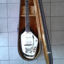 Vox Phantom XII Black 12 string guitar vintage and rare w/ original case