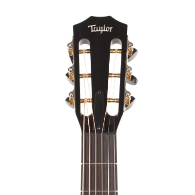 Taylor 312ce 12-Fret Grand Concert V-Class Bracing Acoustic-Electric Natural image 4