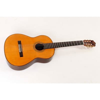 Yamaha GC82 Handcrafted Classical Guitar Regular Cedar for sale
