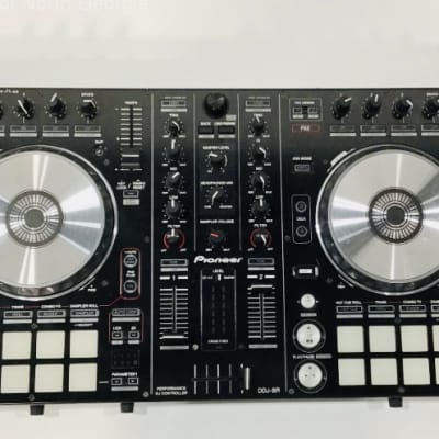 Pioneer DDJ SR DJ Controller for Serato
