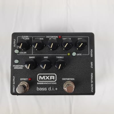 MXR Bass D.I. + M-80 image 2