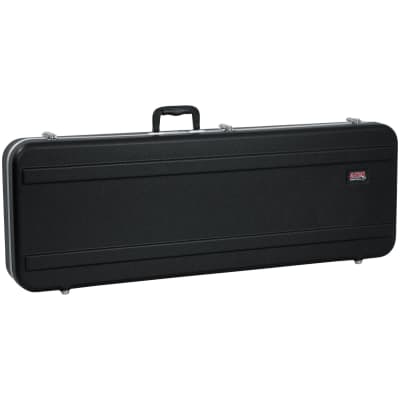 Gator Deluxe Molded Extra Long Case for Electric Guitars (GC-Elec-XL) image 4