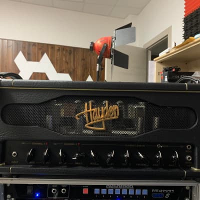 Hayden Classic Lead 80 tube head for sale