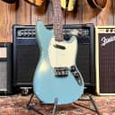 Fender Musicmaster II USA 1966 Daphne Blue