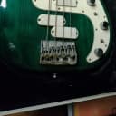 Fender Precision EliteII 1983 Immaculate Gleaming Emerald Green