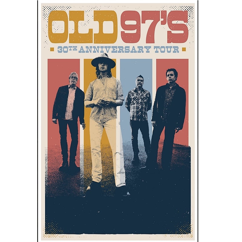 Online The old 97s signed poster