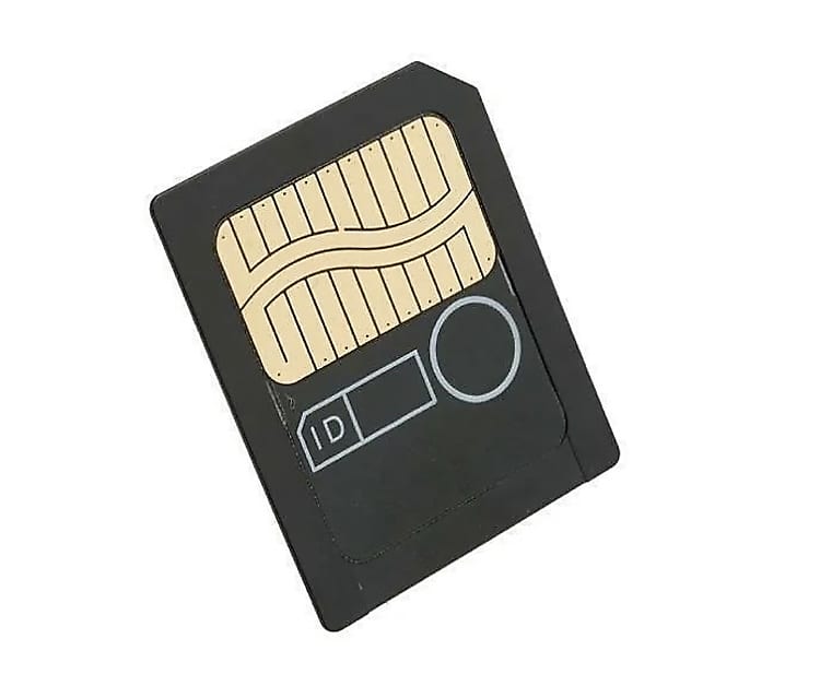 SmartMedia 32MB 3.3v SmartMedia Card for Electribe, Reverb