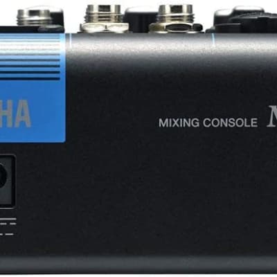 Yamaha MG06X 6-channel Mixer with Effects image 2