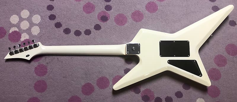 1984 Tokai Super Edition F65 White | Reverb