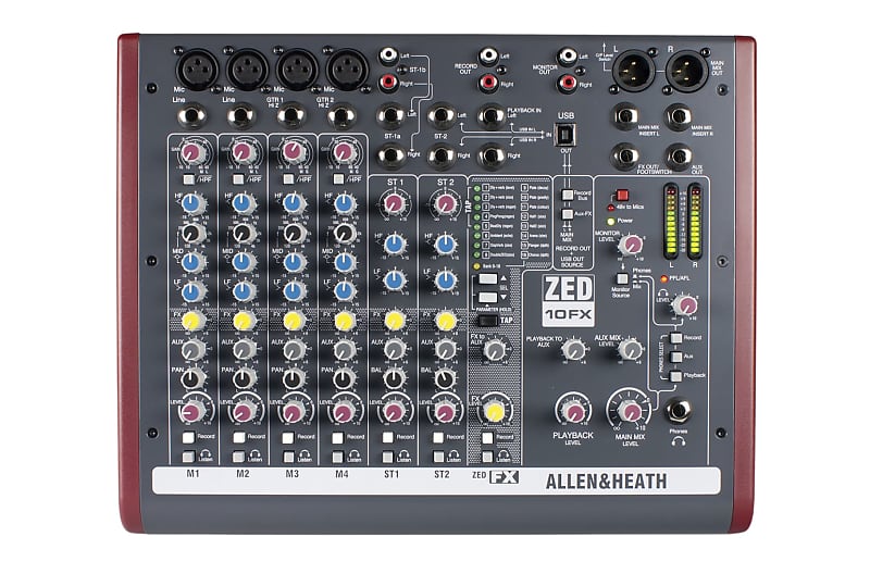 2025年最新】ALLEN&HEATH ZED-10の人気アイテム - メルカリ