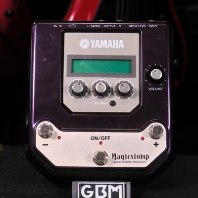 Reverb.com listing, price, conditions, and images for yamaha-magicstomp