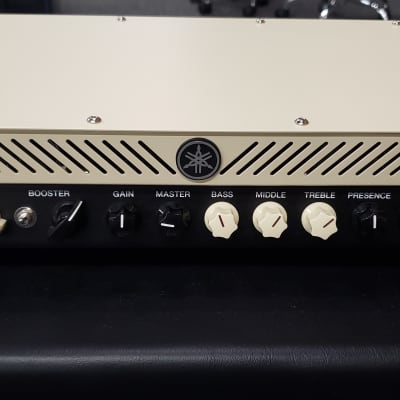 Yamaha THR100H 100w Modeling Head + Yamaha THRC 112