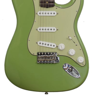 Fender Stratocaster 60 NOS FA-Sweet Pea Green image 2