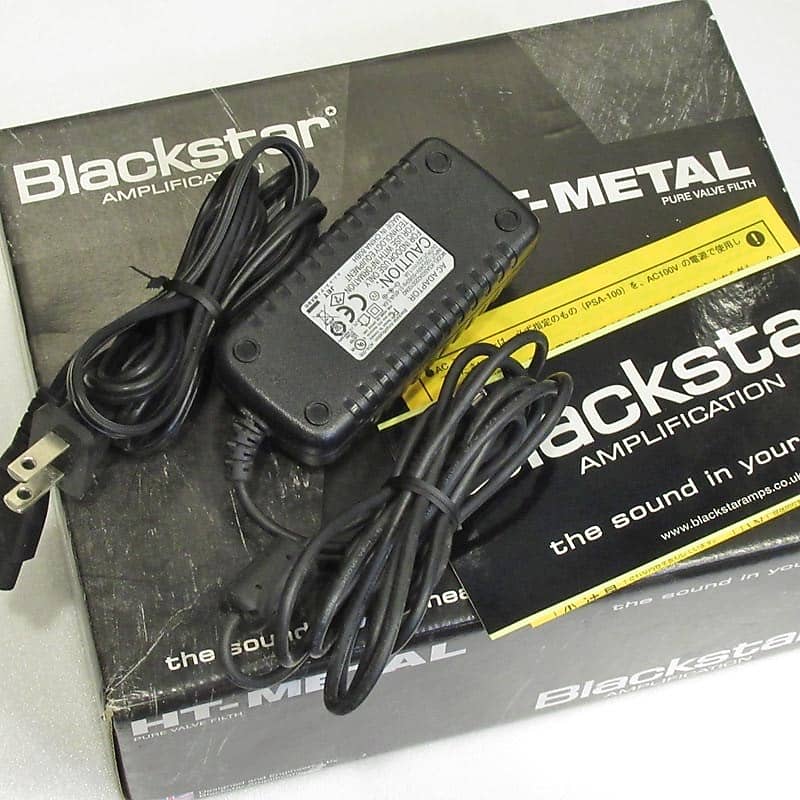 Blackstar HT-Metal Dual-Channel Valve Distortion Pedal