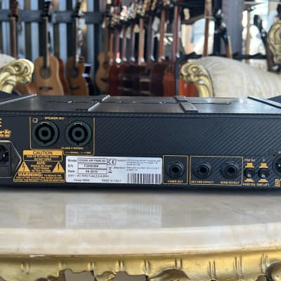 Markbass MoMark AMP Frame 500 (Pre TIM-HE+Eq42S+MVVL) - Made in Italy image 5