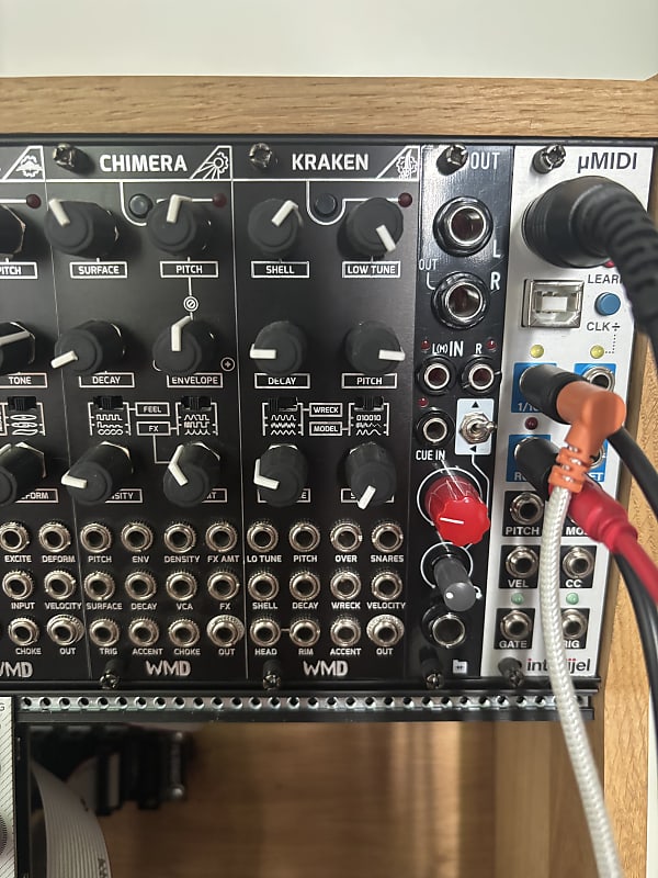WMD Kraken
