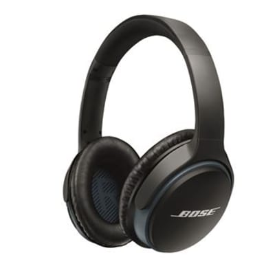 Bose SoundLink AE II Around Ear Bluetooth Wireless Headphones